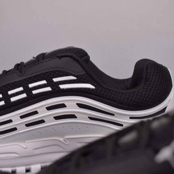 Nike Air Max TL 2.5 Comme des Garcons Homme Plus White Black - Picture 3 of 9